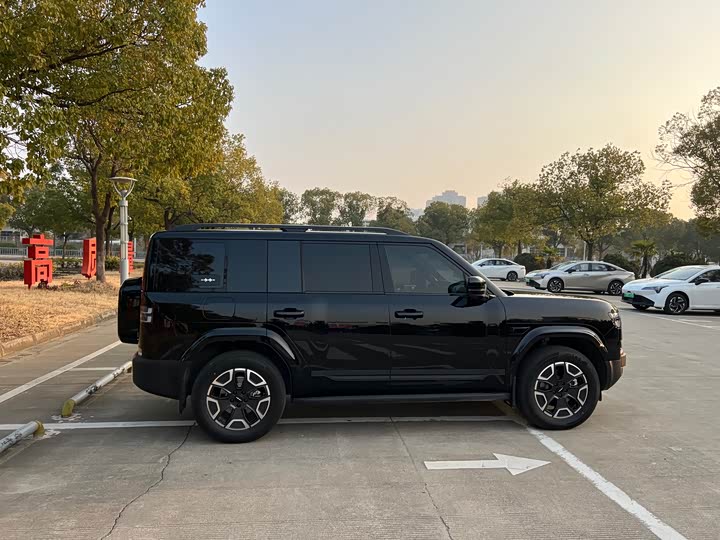 Фото 7 - BYD FangChengBao Titanium 7 (Tai 7)