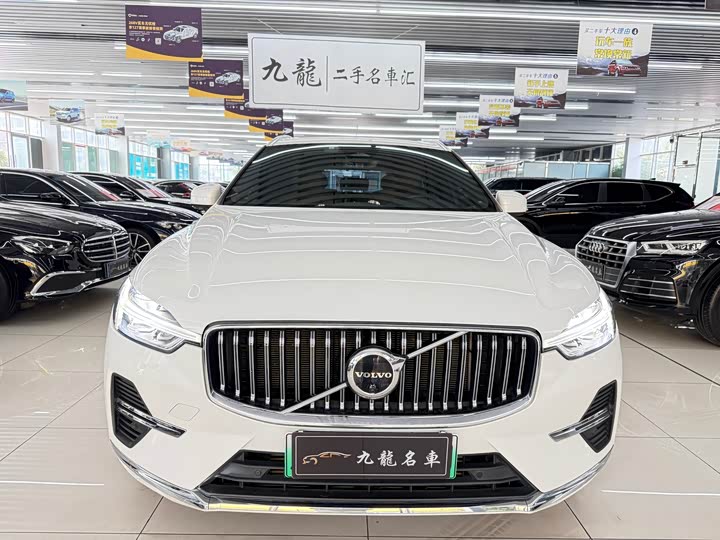 Фото 2 - Volvo XC60 Hybrid