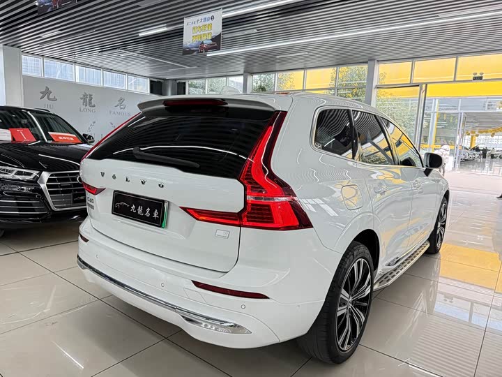 Фото 5 - Volvo XC60 Hybrid