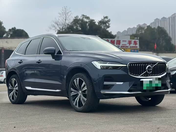 Фото 1 - Volvo XC60 Hybrid