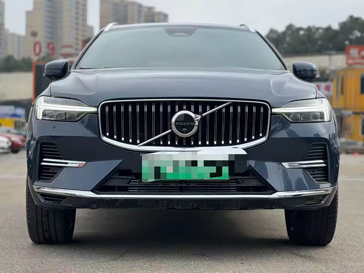 Фото 2 - Volvo XC60 Hybrid