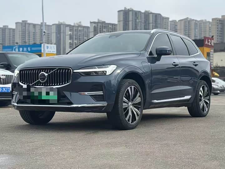 Фото 3 - Volvo XC60 Hybrid