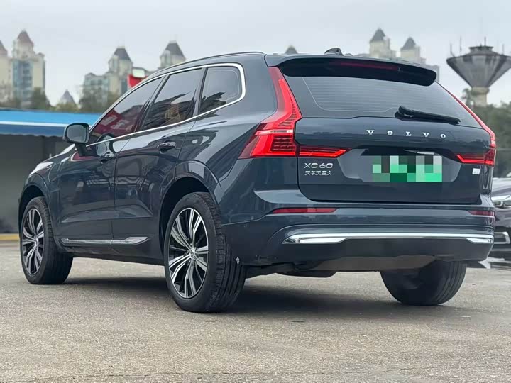 Фото 7 - Volvo XC60 Hybrid