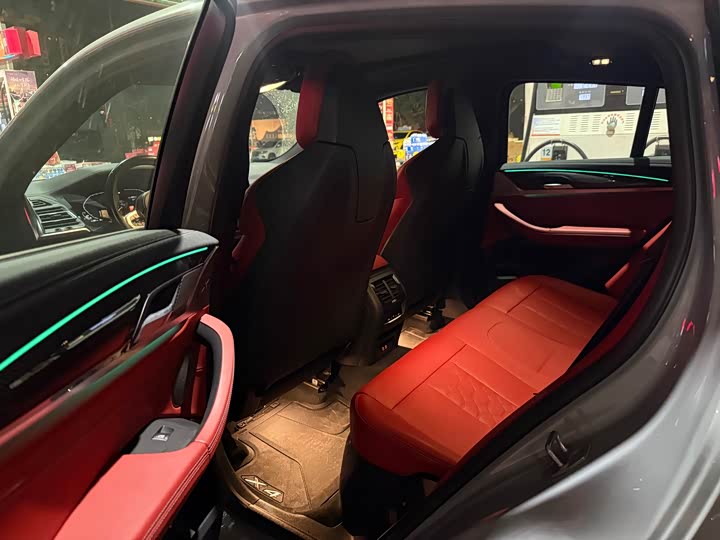 Фото 4 - BMW X4 M