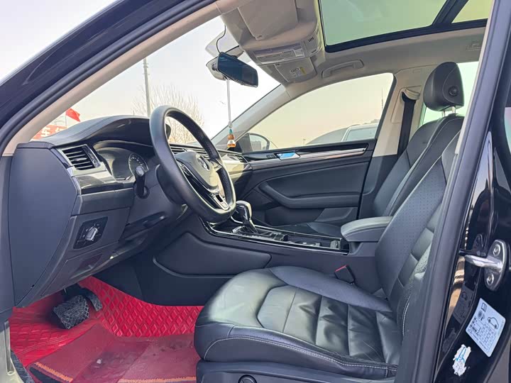 Фото 7 - Volkswagen Phideon