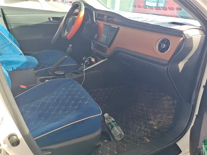 Фото 8 - Toyota Corolla Hybrid