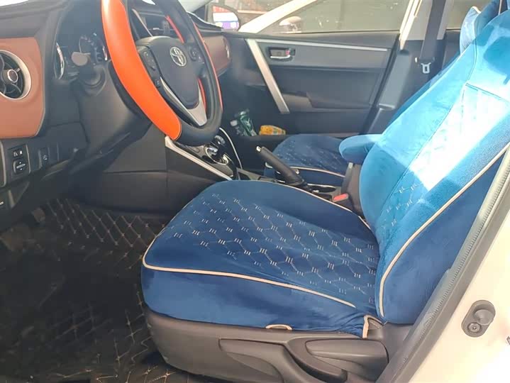 Фото 9 - Toyota Corolla Hybrid