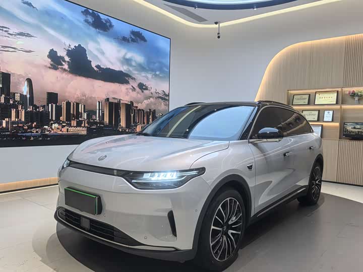 Фото 1 - Leapmotor C11