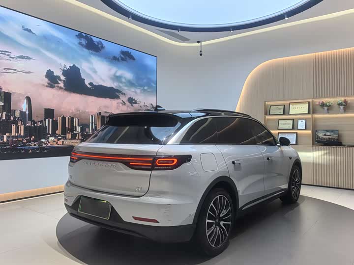 Фото 4 - Leapmotor C11