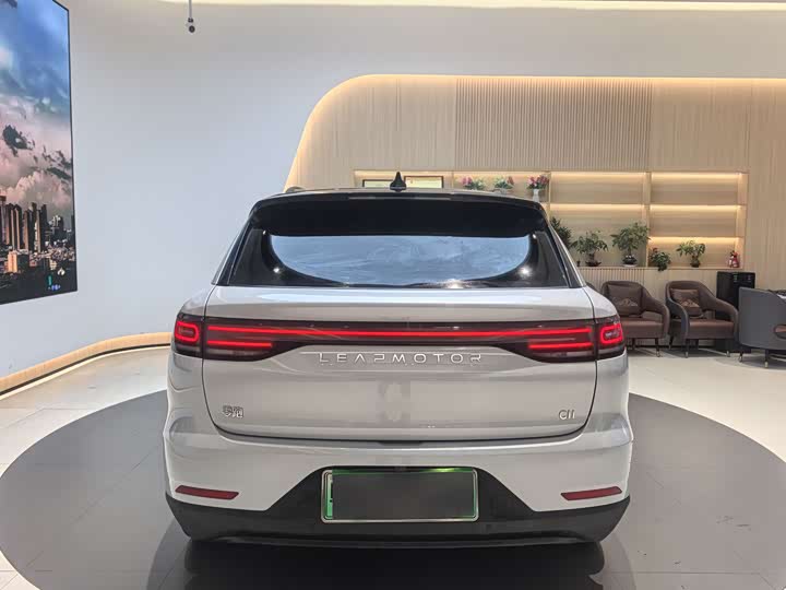 Фото 6 - Leapmotor C11