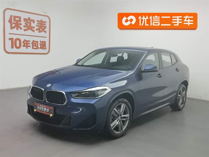 Фото 1 - BMW X2