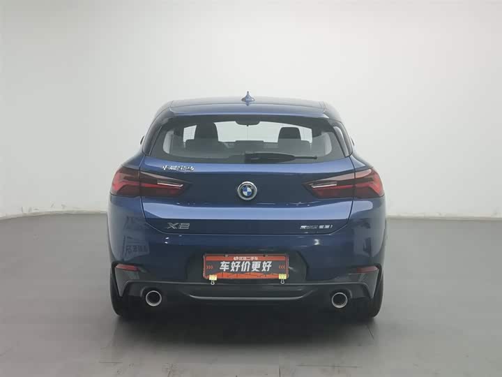 Фото 4 - BMW X2