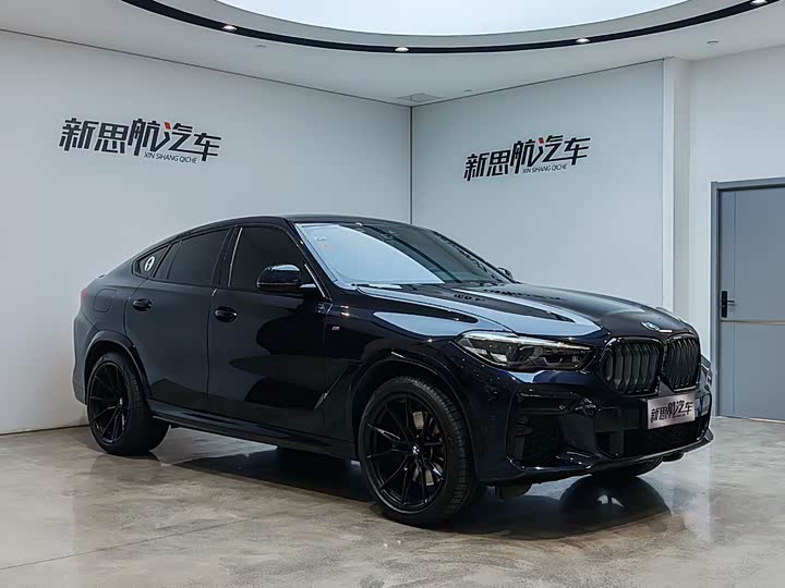 Фото 3 - BMW X6