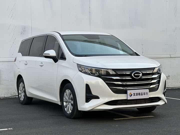 Фото 3 - GAC Trumpchi M6