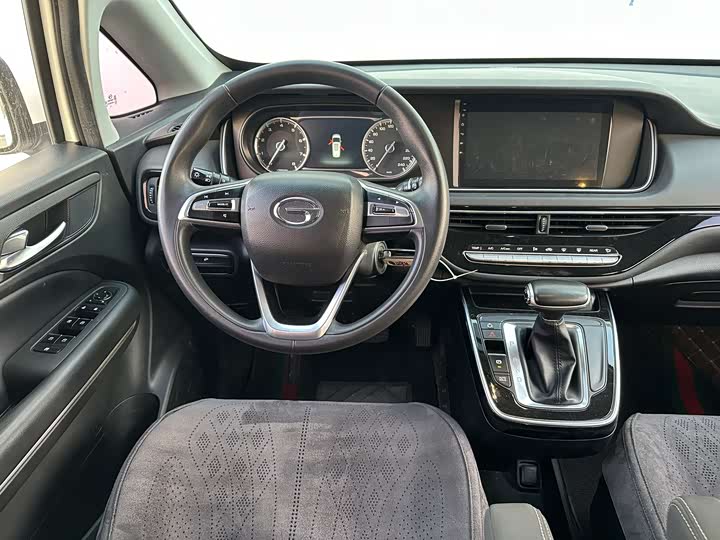 Фото 6 - GAC Trumpchi M6