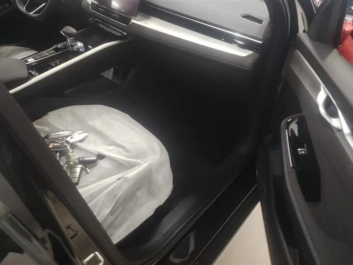 Фото 8 - Geely Preface