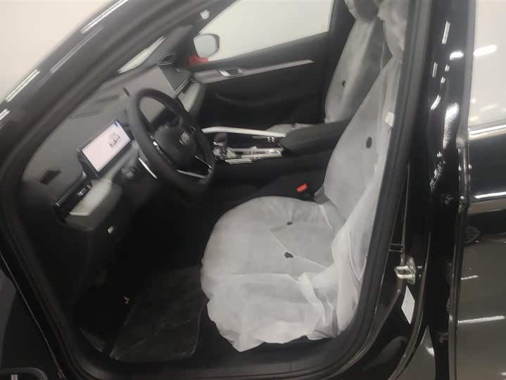 Фото 9 - Geely Preface