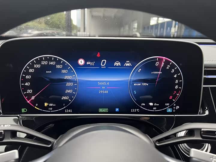 Фото 2 - Mercedes-Benz E-Class Hybrid