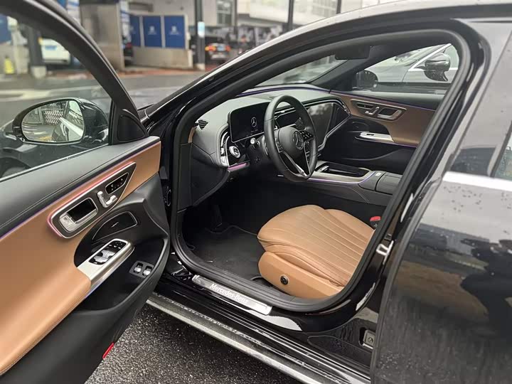 Фото 3 - Mercedes-Benz E-Class Hybrid