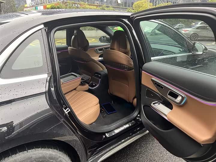 Фото 5 - Mercedes-Benz E-Class Hybrid