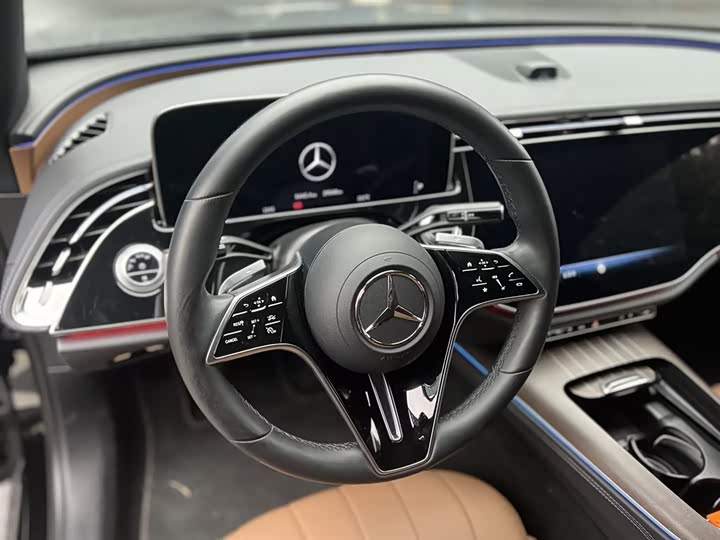 Фото 6 - Mercedes-Benz E-Class Hybrid