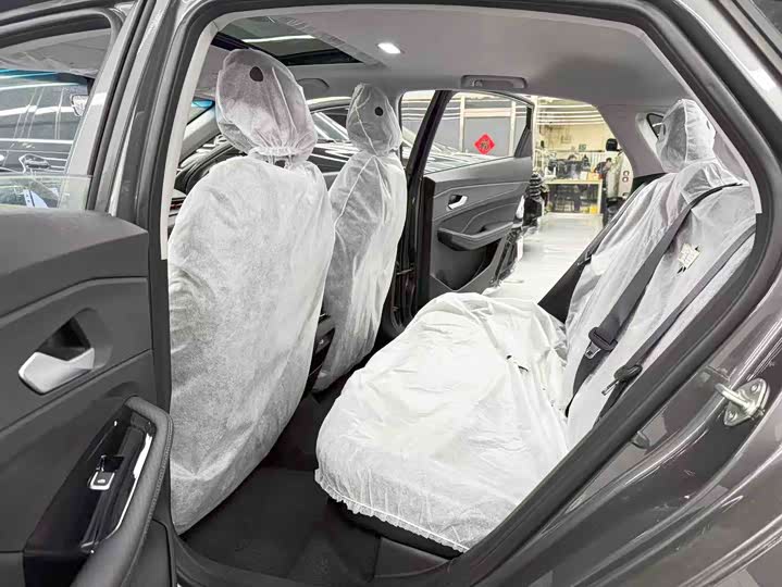 Фото 8 - Geely Binrui