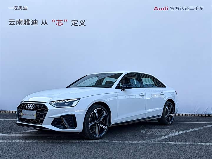 Фото 1 - Audi A4L