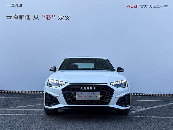 Фото 2 - Audi A4L