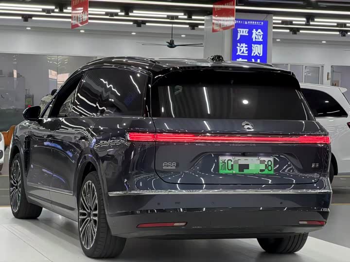 Фото 4 - Nio ES8