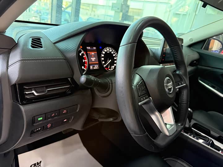 Фото 8 - Nissan Sylphy