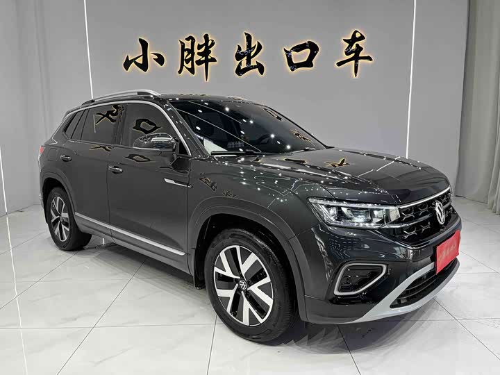 Фото 2 - Volkswagen Tayron