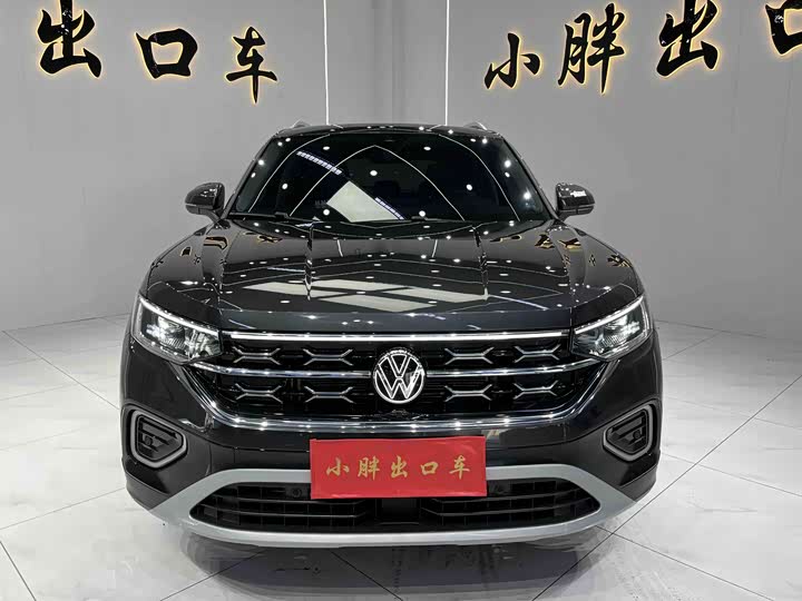 Фото 3 - Volkswagen Tayron