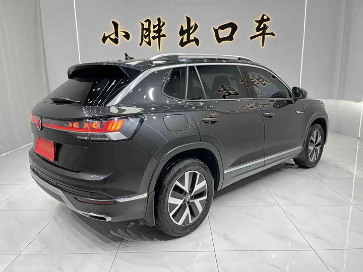 Фото 5 - Volkswagen Tayron