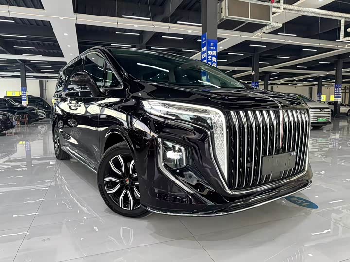 Фото 4 - Hongqi HQ9