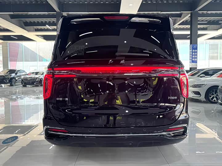 Фото 6 - Hongqi HQ9