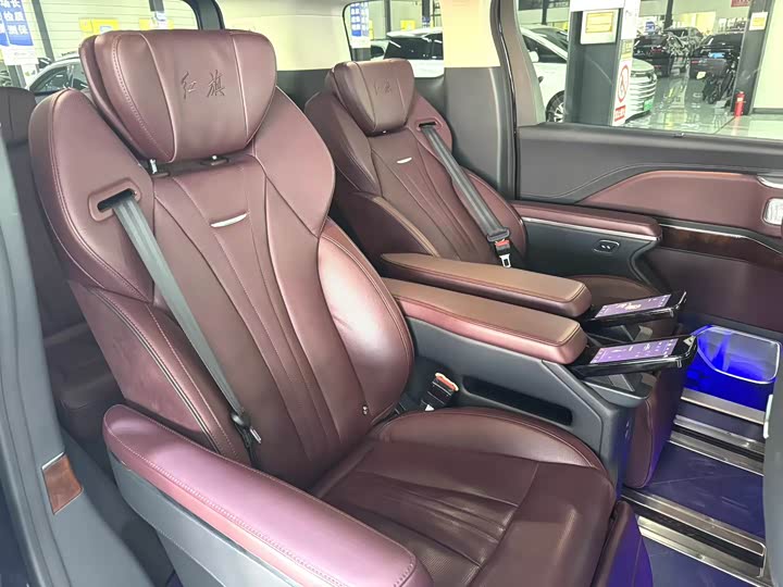 Фото 7 - Hongqi HQ9