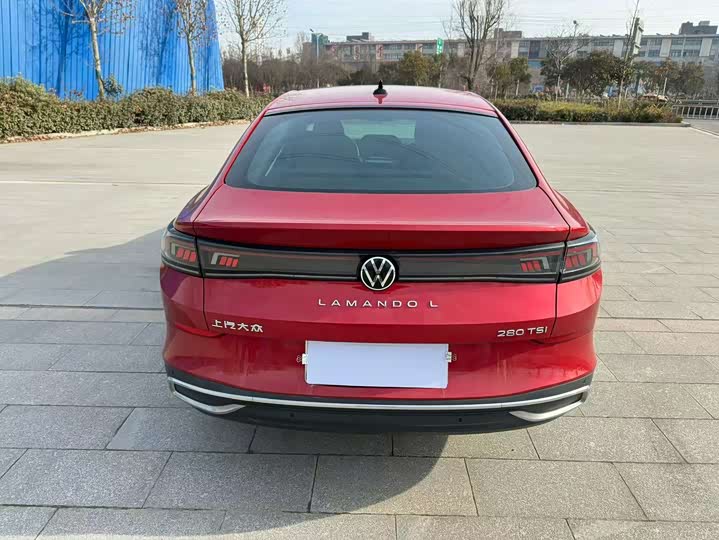 Фото 2 - Volkswagen Lamando L