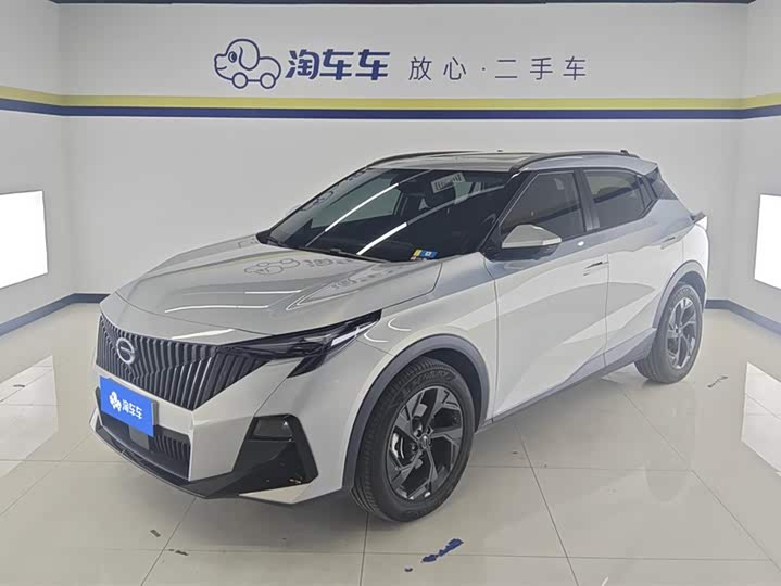 Photo 1 - GAC Trumpchi GS3