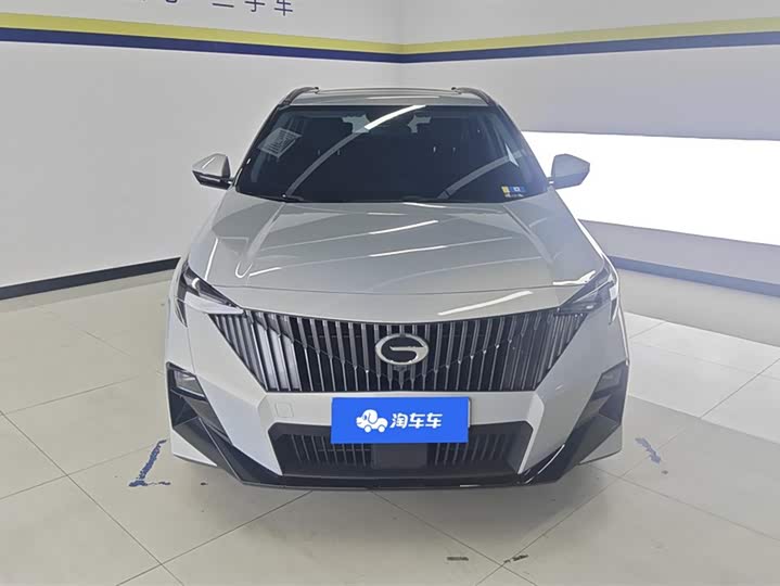 Photo 2 - GAC Trumpchi GS3