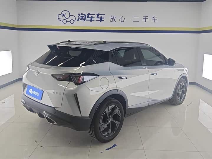 Photo 3 - GAC Trumpchi GS3