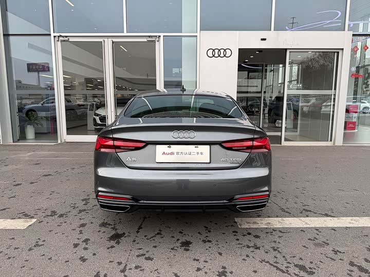 Фото 5 - Audi A5