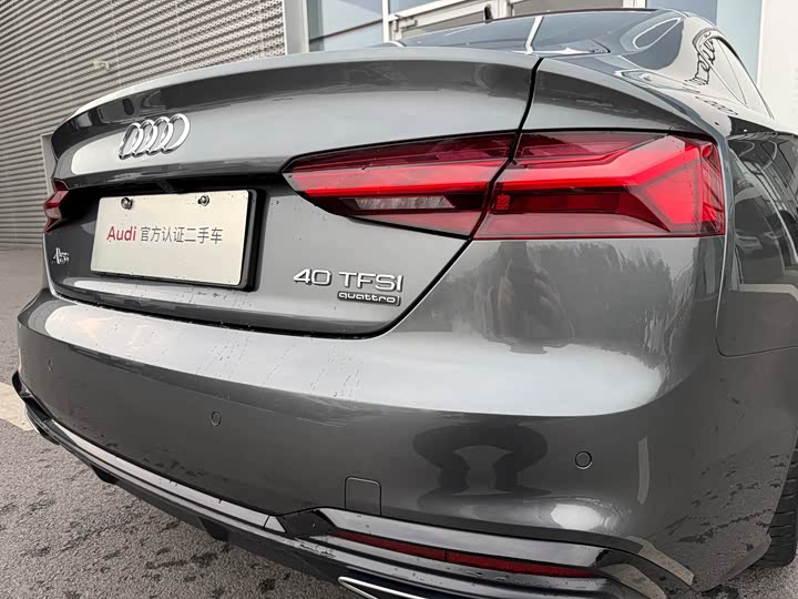 Фото 6 - Audi A5