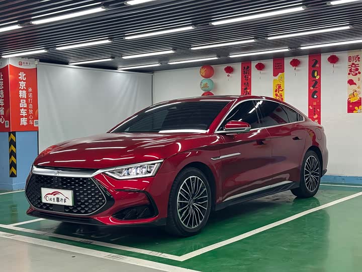 Фото 1 - BYD Han