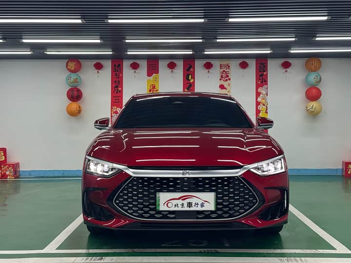 Фото 2 - BYD Han