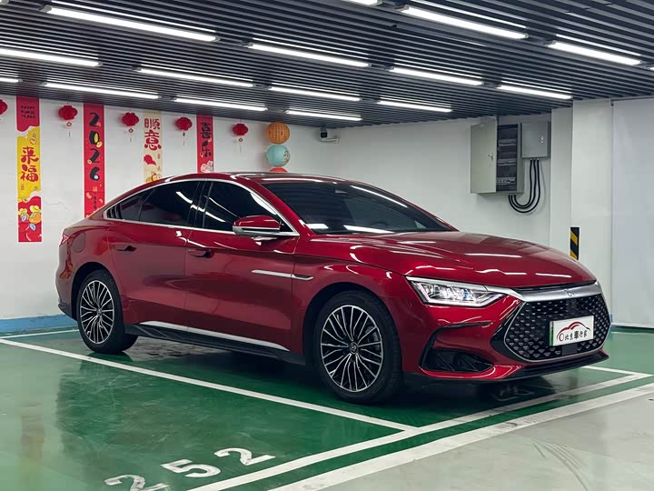 Фото 3 - BYD Han