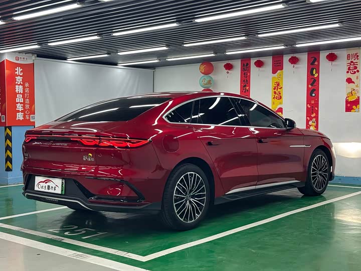 Фото 4 - BYD Han