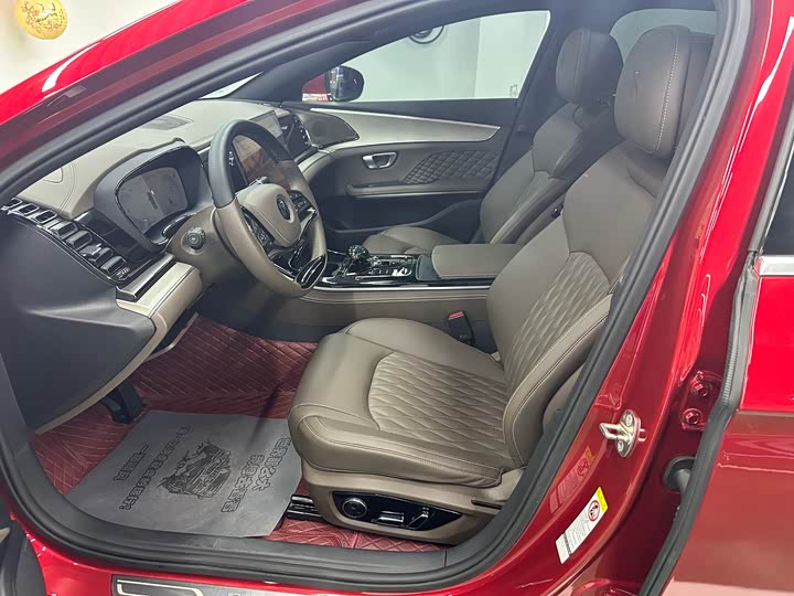 Фото 7 - BYD Han