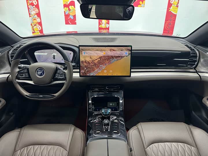 Фото 9 - BYD Han