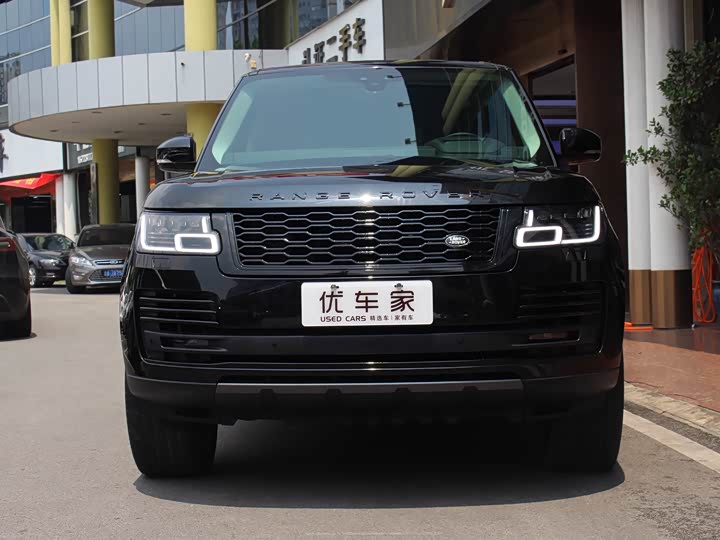 Фото 2 - Land Rover Range Rover