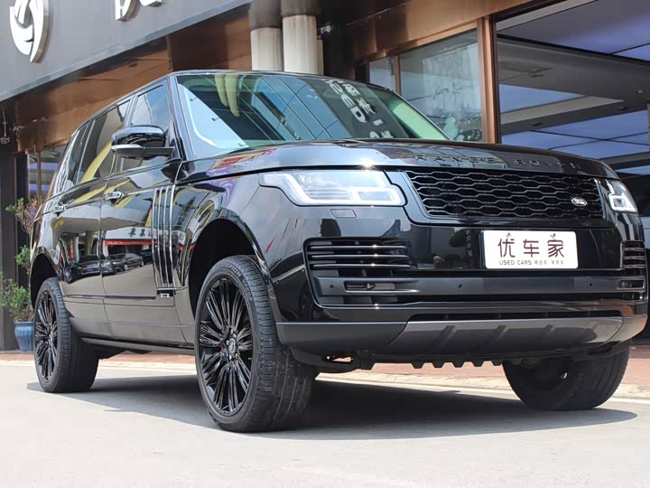 Фото 3 - Land Rover Range Rover